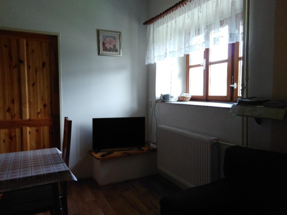 Ubytování U Sviráků Srbská Kamenice Exterior foto
